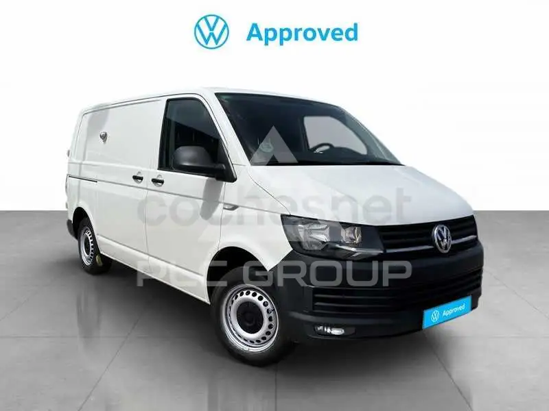 2019 Volkswagen Transporter