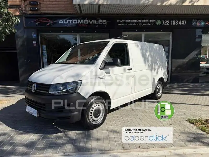 2019 Volkswagen Transporter