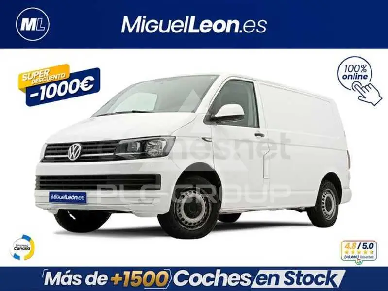 2019 Volkswagen Transporter