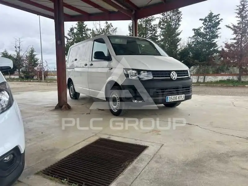 2019 Volkswagen Transporter