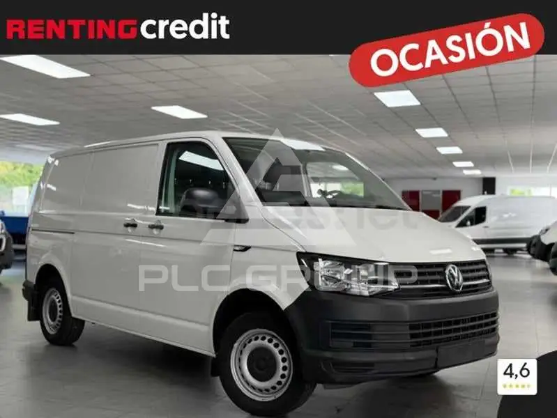 2019 Volkswagen Transporter