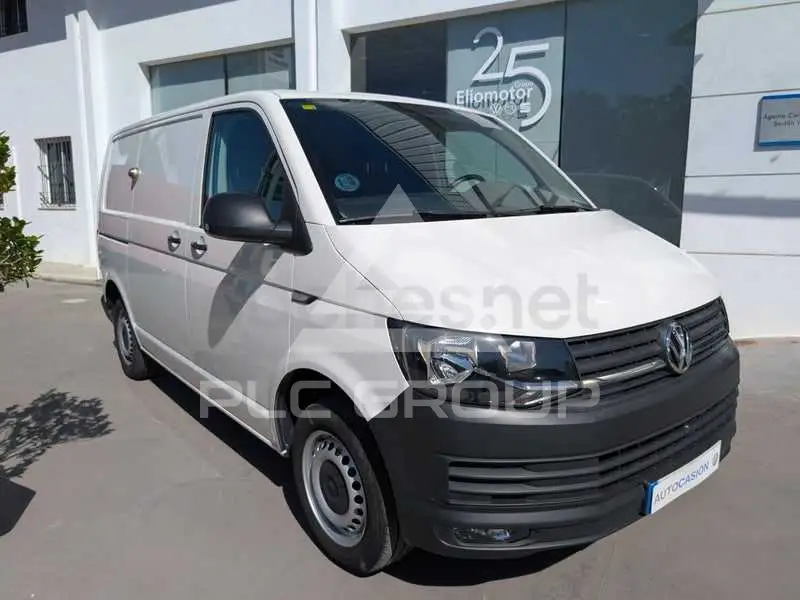 2019 Volkswagen Transporter
