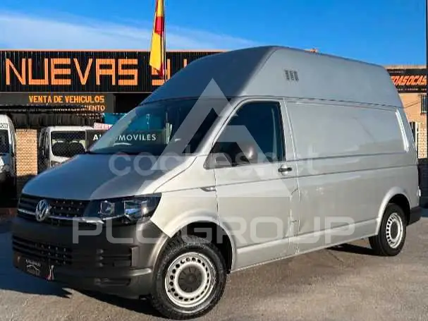 2019 Volkswagen Transporter