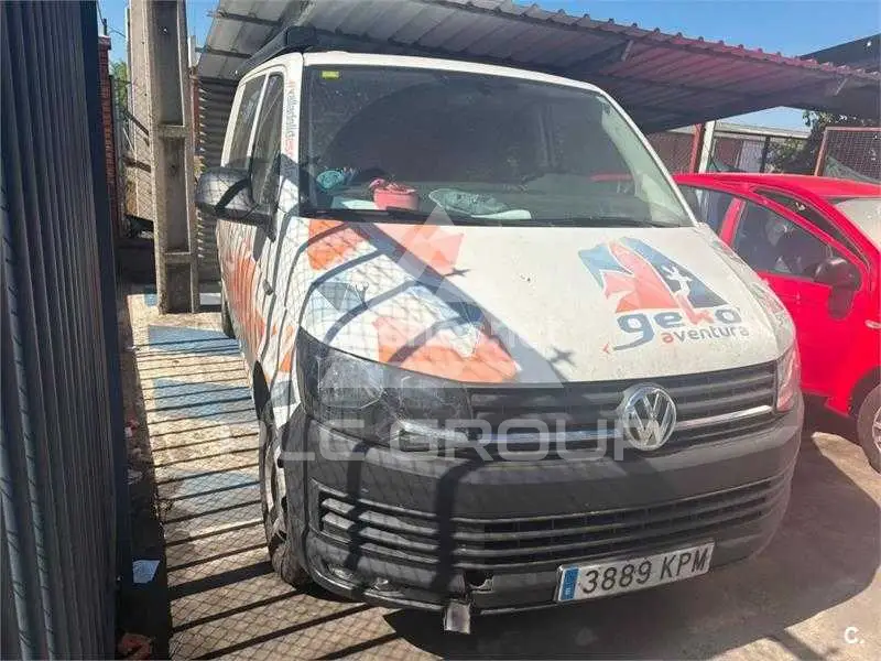 2019 Volkswagen Transporter