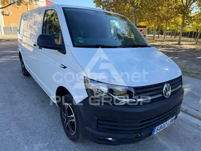 2019 Volkswagen Transporter