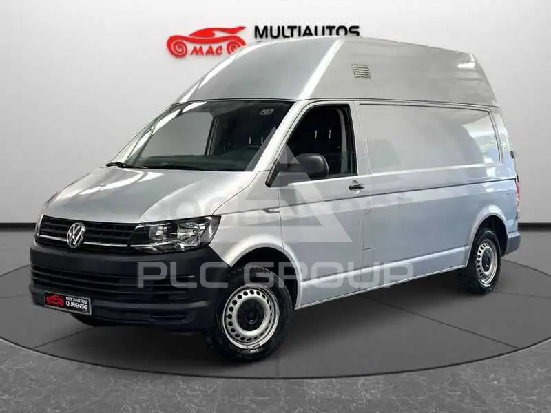 2019 Volkswagen Transporter