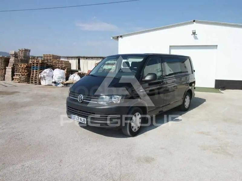 2019 Volkswagen Transporter
