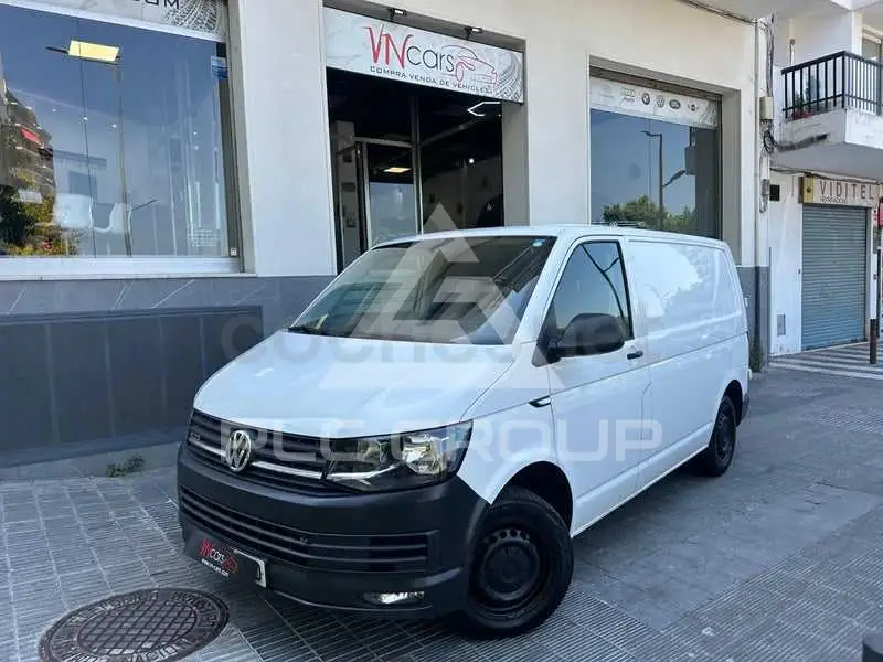 2019 Volkswagen Transporter