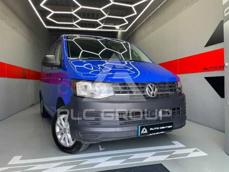 2019 Volkswagen Transporter