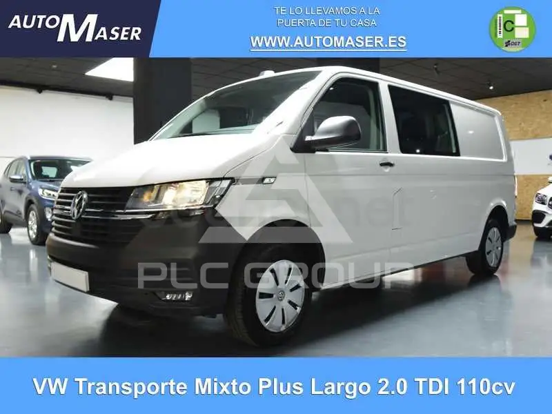 2019 Volkswagen Transporter