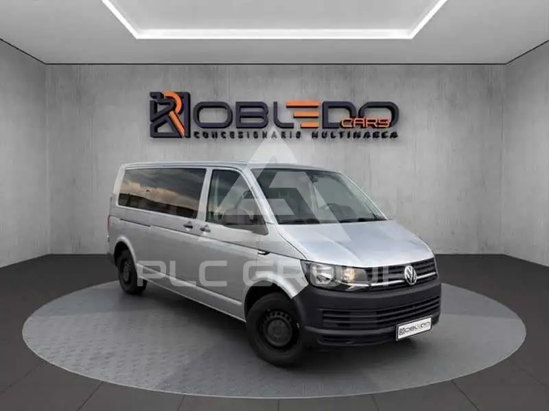 2019 Volkswagen Transporter