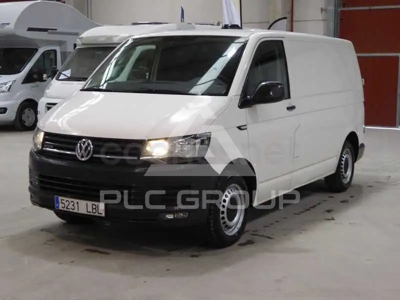 2019 Volkswagen Transporter