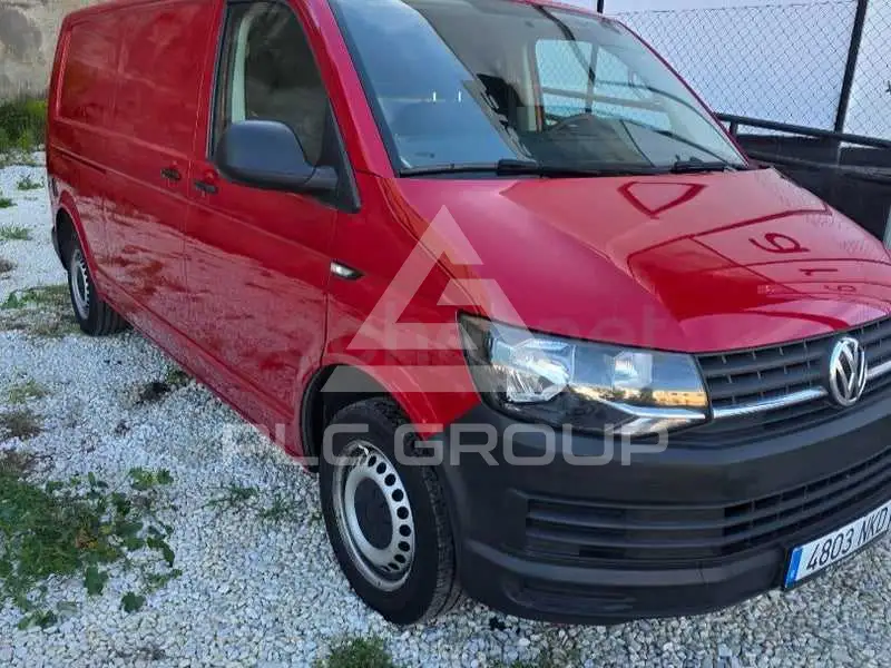 2019 Volkswagen Transporter
