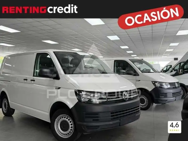 2019 Volkswagen Transporter