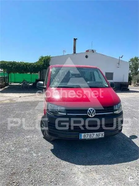 2019 Volkswagen Transporter