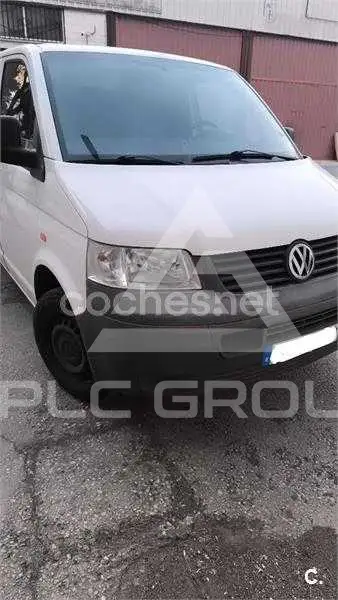 2019 Volkswagen Transporter
