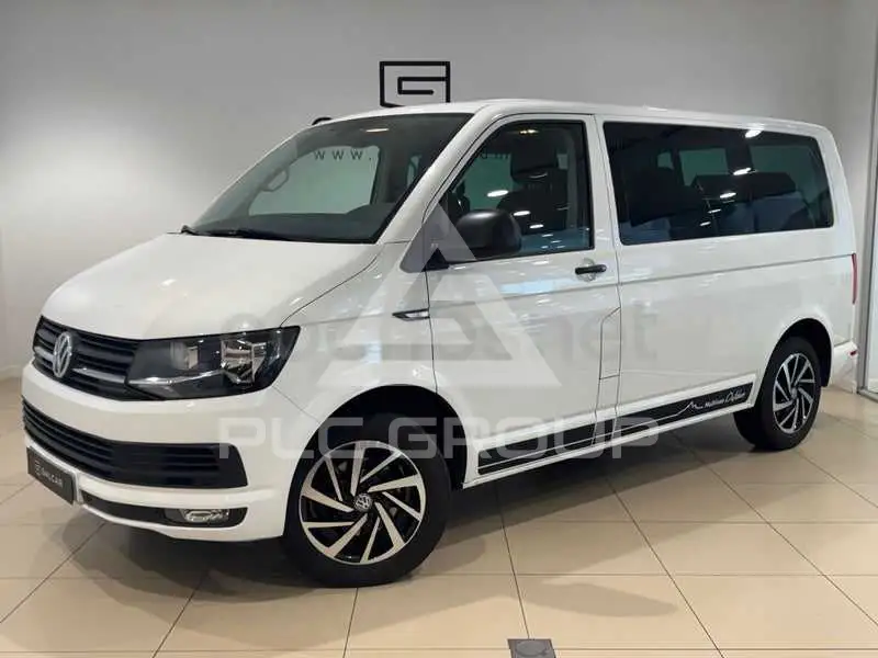 2019 Volkswagen Multivan