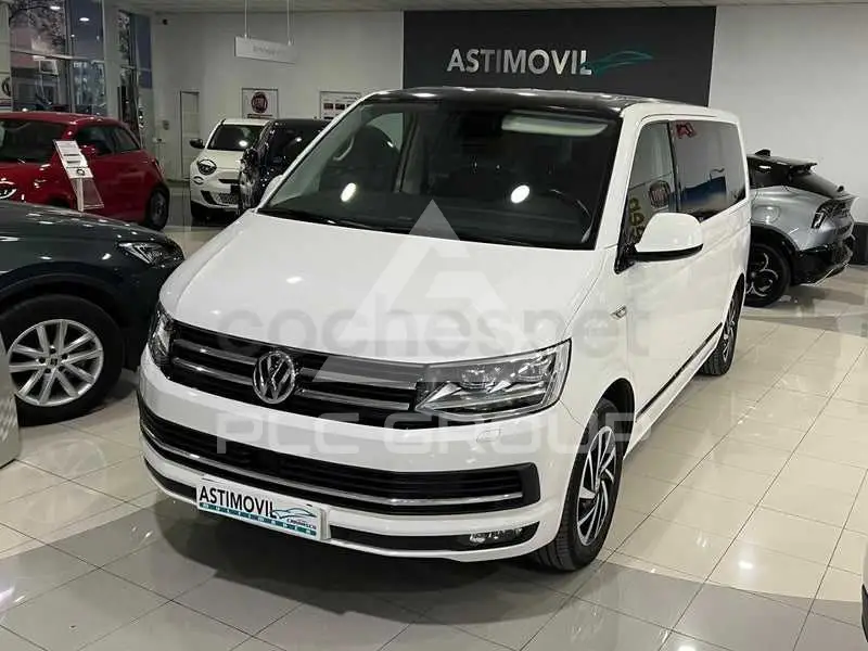 2019 Volkswagen Multivan