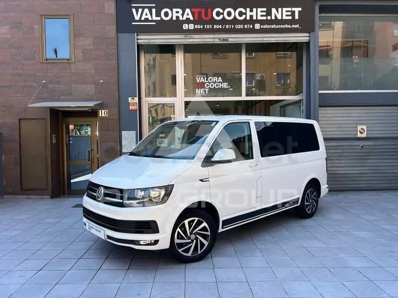 2019 Volkswagen Multivan