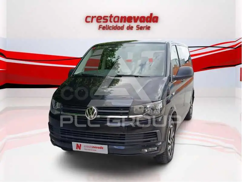 2019 Volkswagen Multivan