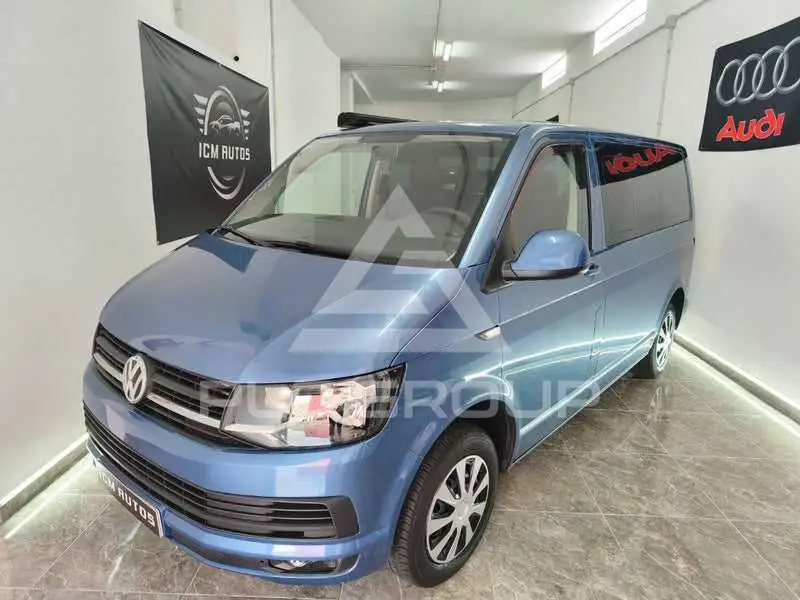 2019 Volkswagen Multivan