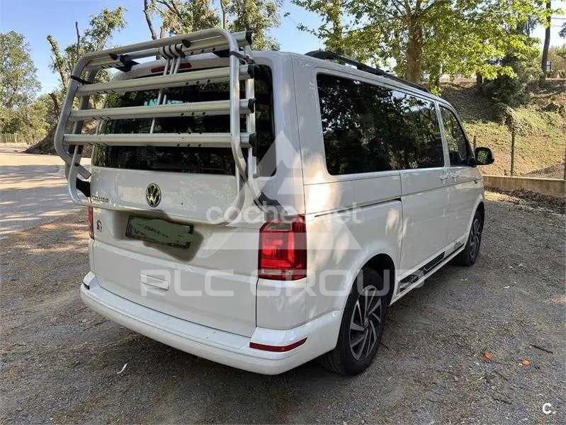 2019 Volkswagen Multivan