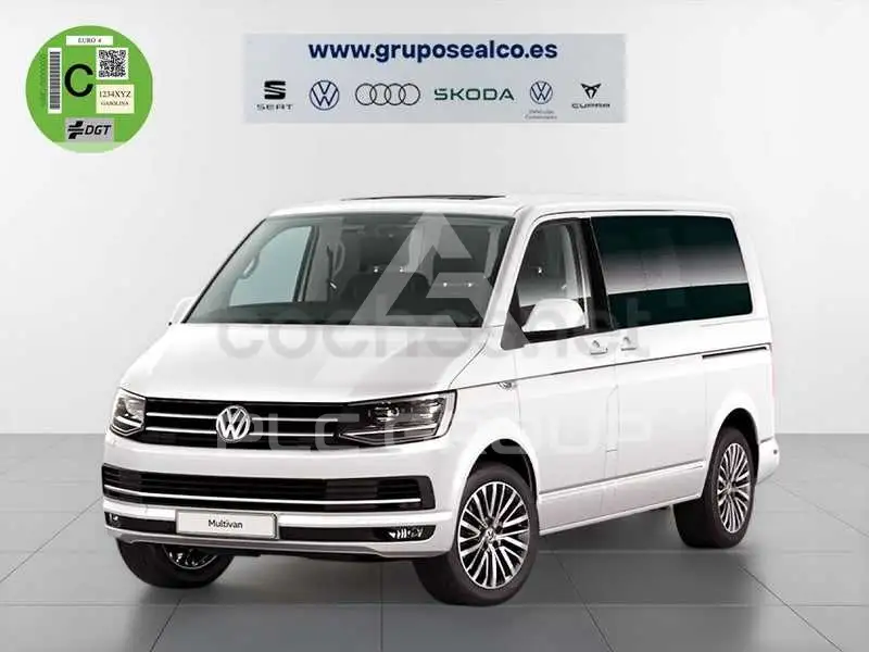 2019 Volkswagen Multivan