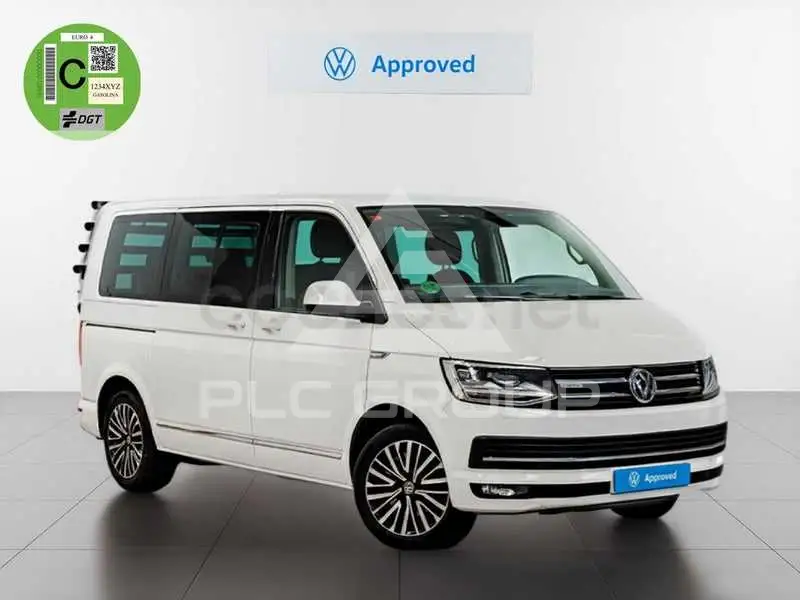 2019 Volkswagen Multivan