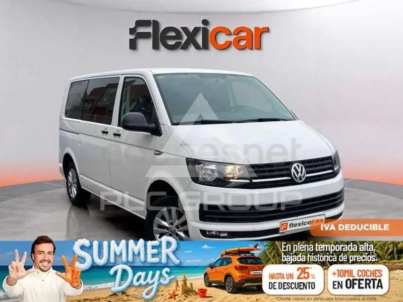 2019 Volkswagen Multivan