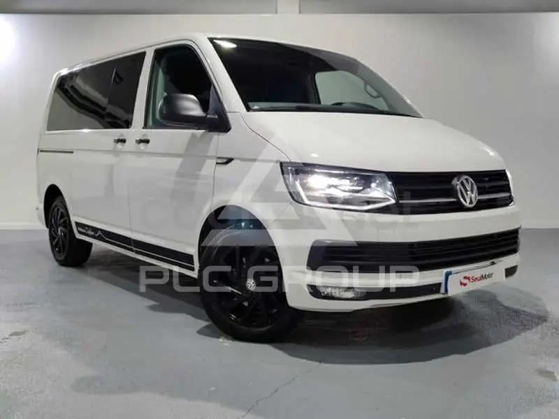 2019 Volkswagen Multivan