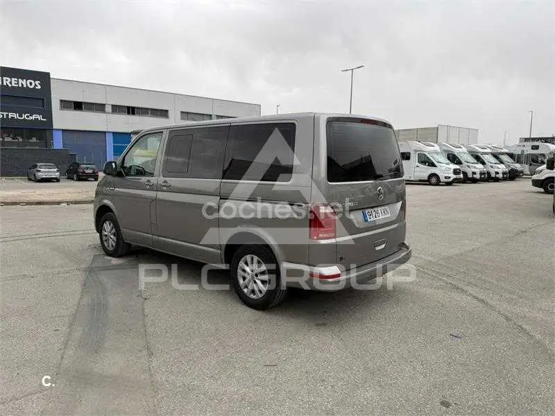 2019 Volkswagen Multivan