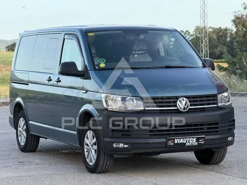 2019 Volkswagen Multivan
