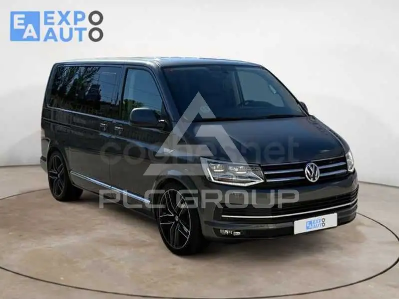 2019 Volkswagen Multivan