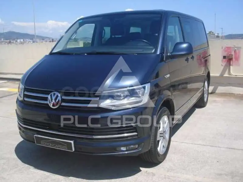 2019 Volkswagen Multivan