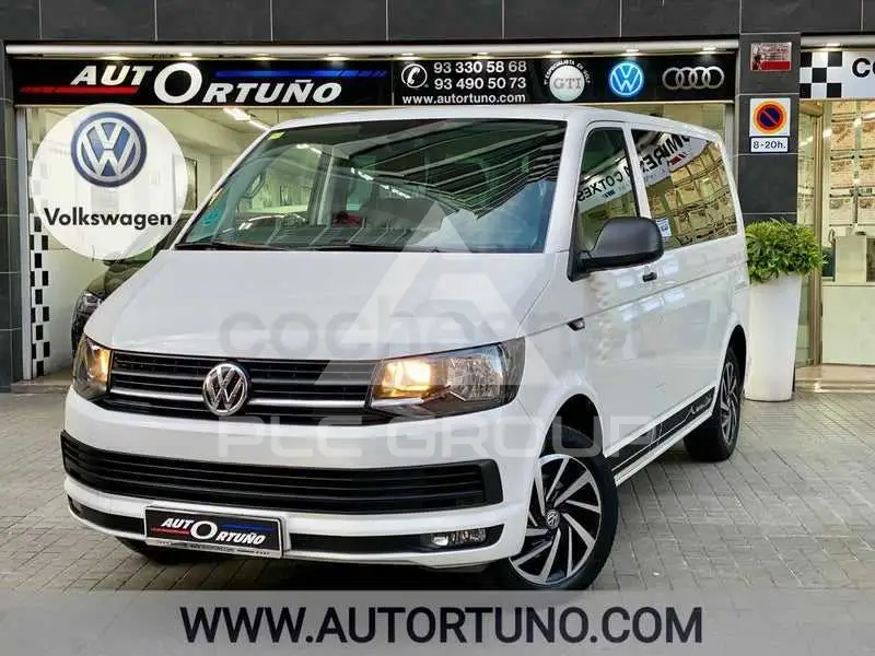 2019 Volkswagen Multivan