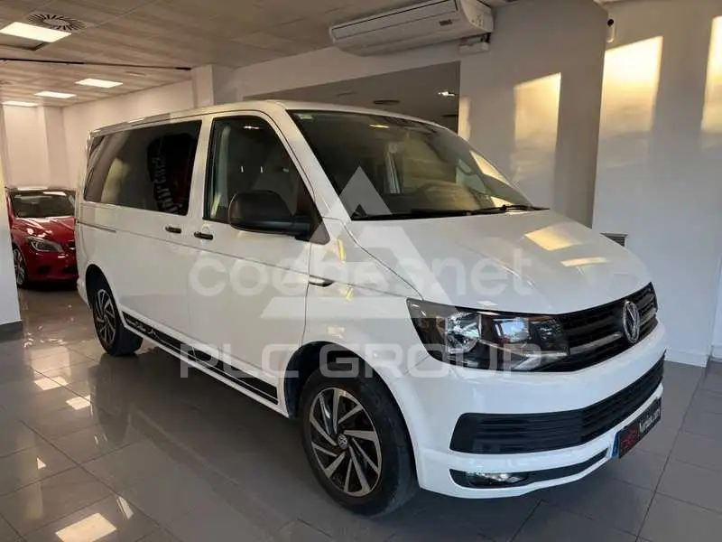 2019 Volkswagen Multivan