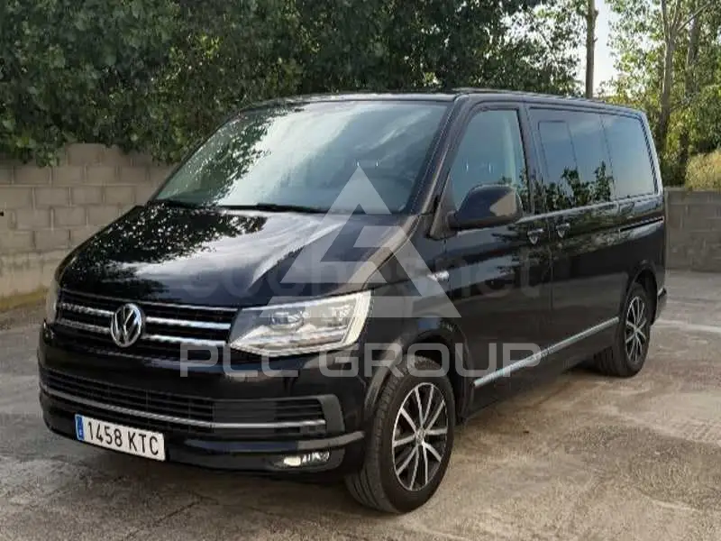 2019 Volkswagen Multivan