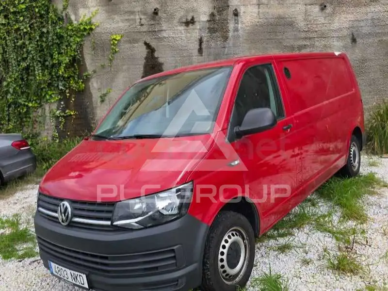 2019 Volkswagen Multivan