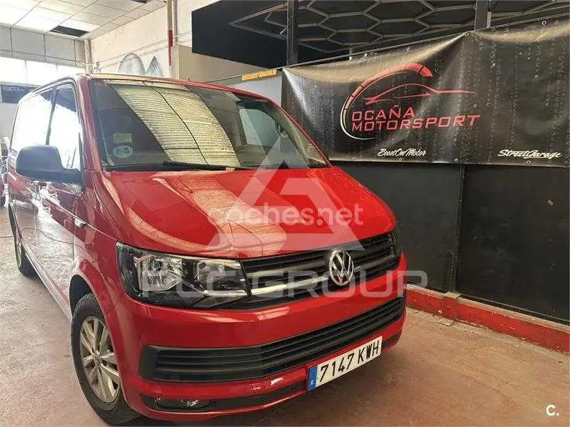 2019 Volkswagen Multivan