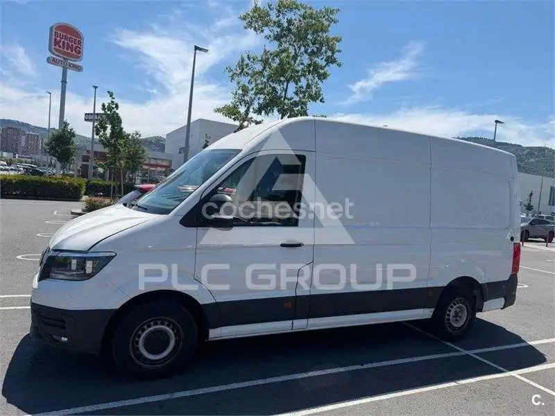 2019 Volkswagen Multivan