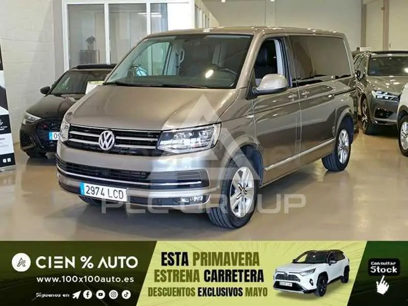 2019 Volkswagen Multivan