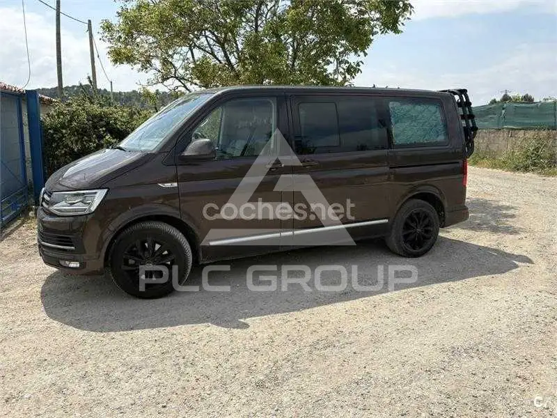 2019 Volkswagen Multivan