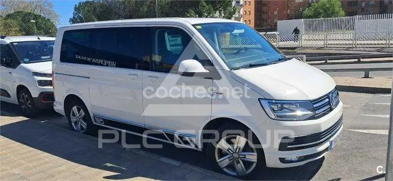 2019 Volkswagen Multivan