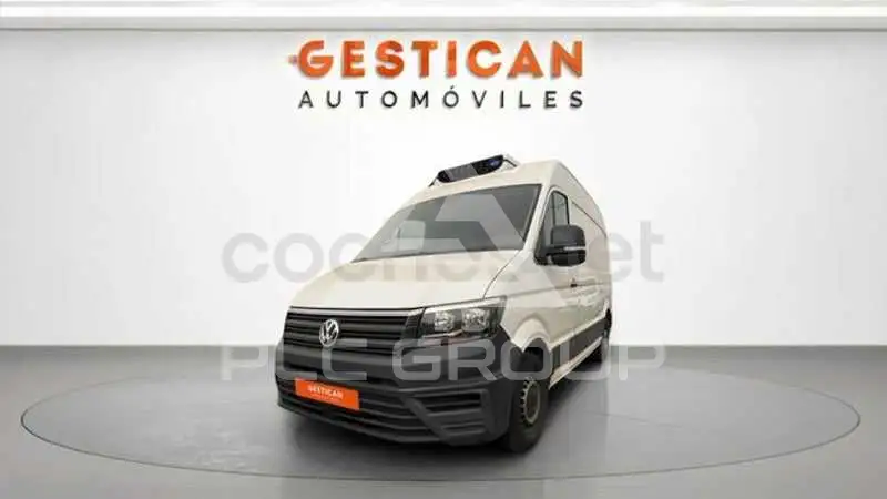 2019 Volkswagen Crafter