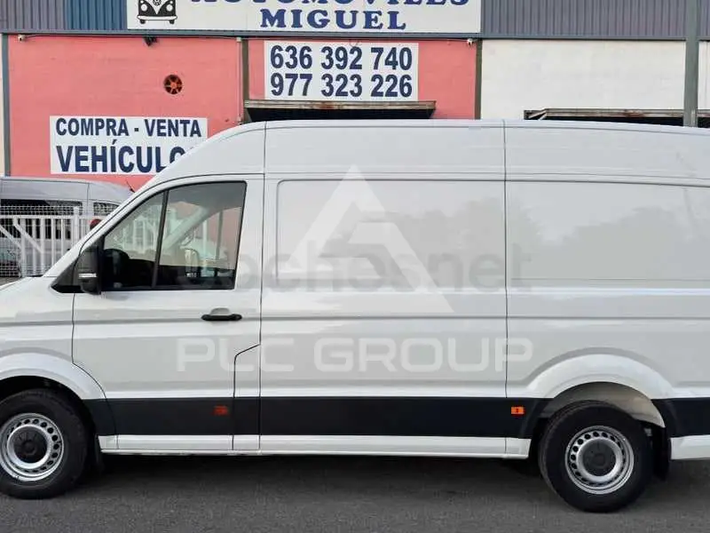 2019 Volkswagen Crafter