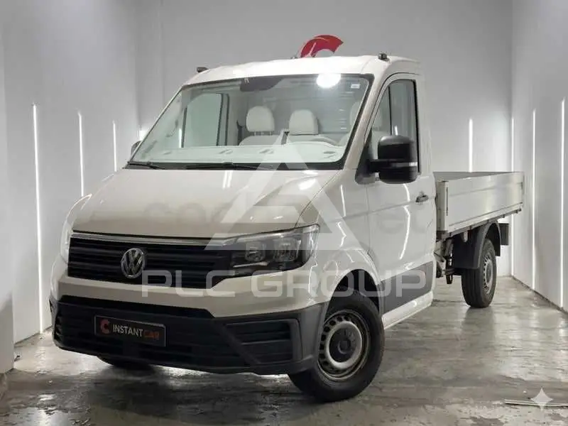 2019 Volkswagen Crafter