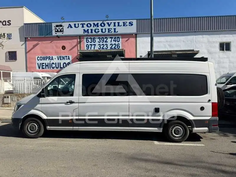 2019 Volkswagen Crafter