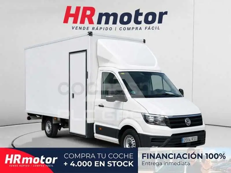 2019 Volkswagen Crafter