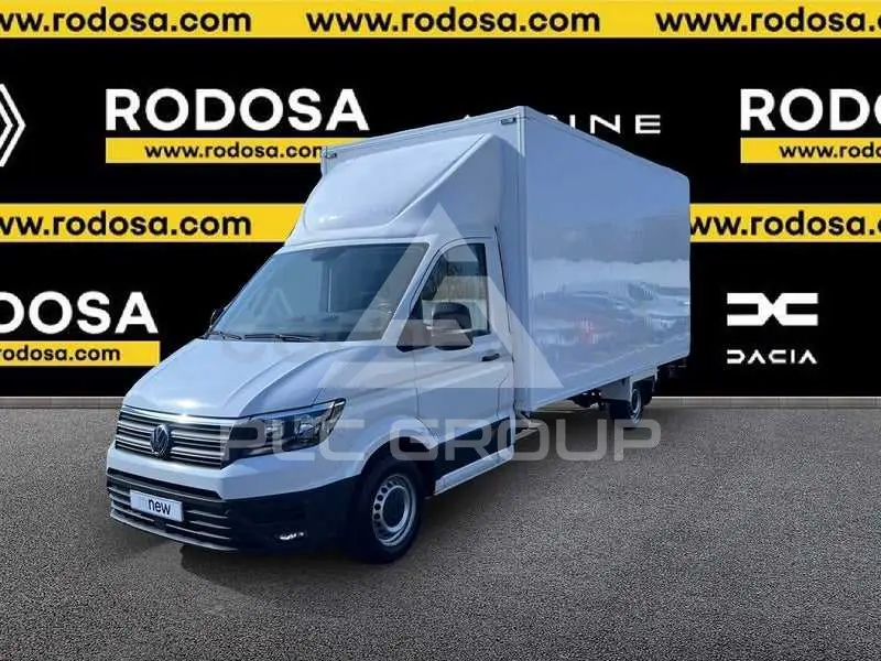 2019 Volkswagen Crafter