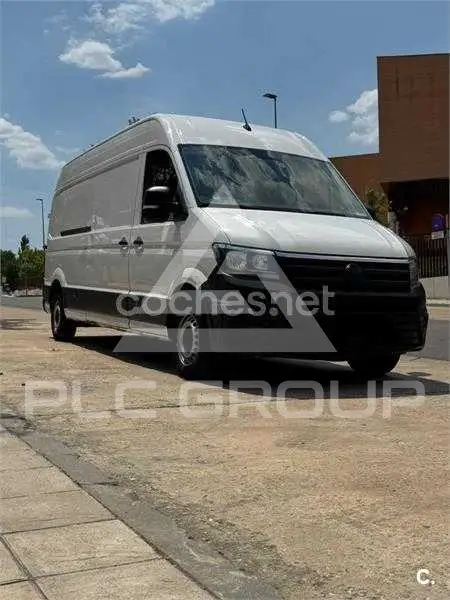 2019 Volkswagen Crafter